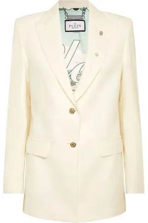 Philipp Plein Boyfriend Blazer