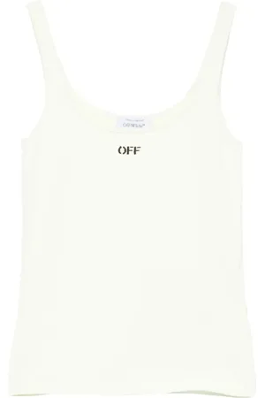 OFF-WHITE Tanktop mit Logo