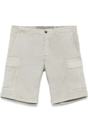 MYTHS Klassische Cargo-Shorts