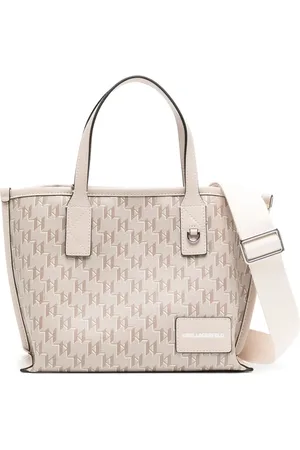 Karl Lagerfeld Kleine K/voyage Tote Bag