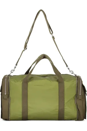 Kenzo Reisetasche mit Reißverschlusstasche