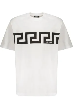 VERSACE T-Shirt aus Baumwolle