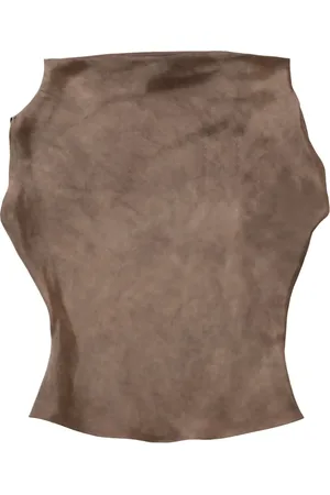 Cortana Drapiertes Top