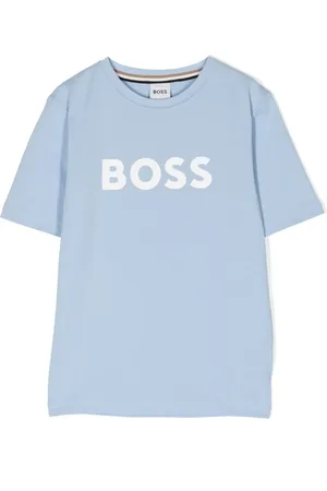 HUGO BOSS T-Shirt mit Logo-Print