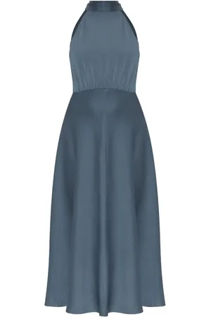 Samsøe Samsøe Kleid mit Neckholder-Ausschnitt