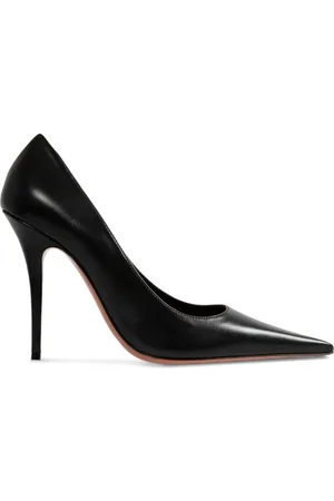 Amina Muaddi Barbara Pumps 105mm