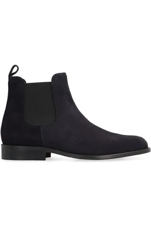 Bruno Magli Chelsea-Boots aus Wildleder