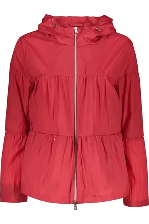 HERNO Klassische Kapuzenjacke