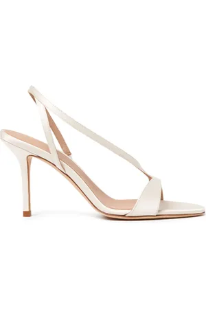 Scarosso Slingback-Sandalen 85mm