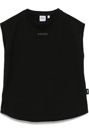 Aspesi T-Shirt mit Logo-Print