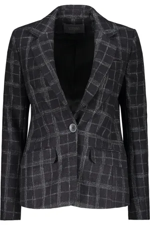 LORENA ANTONIAZZI Blazer aus Wollgemisch
