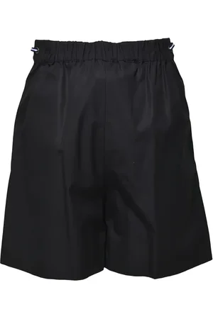 Max Mara Shorts mit hohem Bund