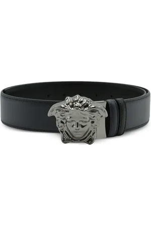 VERSACE Gürtel mit Medusa-Kopf