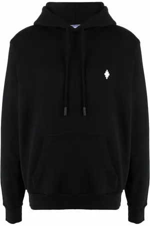 MARCELO BURLON Kapuzenpullover mit Logo