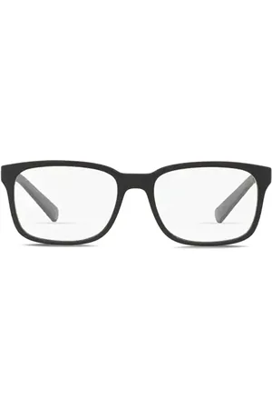 Armani Exchange Brille mit eckigem Gestell