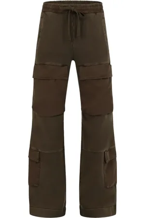Entire Studios Weite Hose mit Cargotaschen