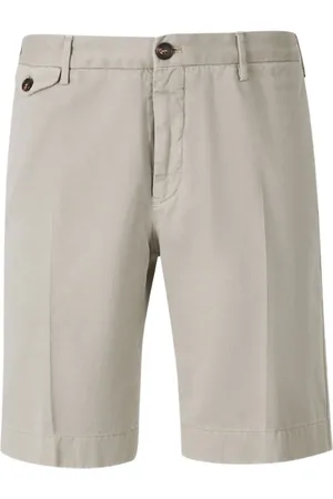Incotex Klassische Chino-Shorts