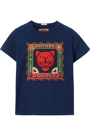La DoubleJ X Mother The Sinful T-Shirt