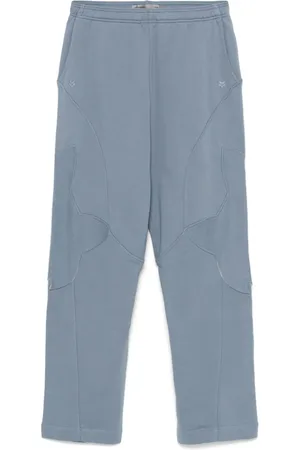 Kiko Kostadinov X Fox Lab Jogginghose aus Fleece
