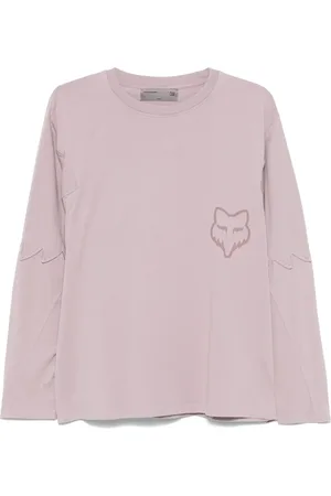 Kiko Kostadinov X Fox Lab Langarmshirt