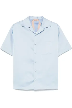 Nº21 Hemd aus Satin