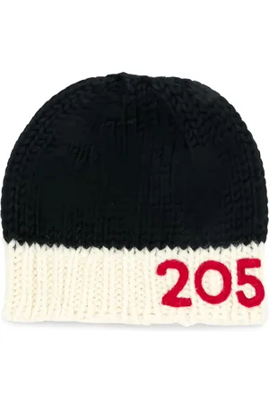 Calvin Klein Beanie mit Stickerei