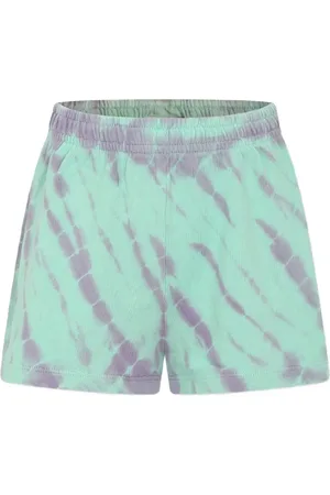 Molo Shorts mit abstraktem Muster