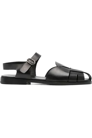 LIDFORT Sandalen aus Leder