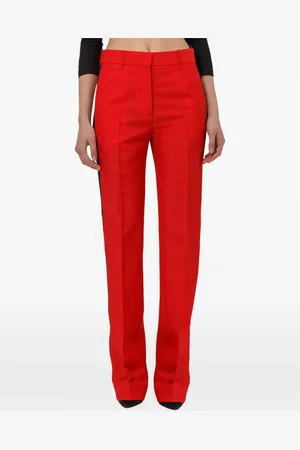 Calvin Klein Hose mit geradem Bein