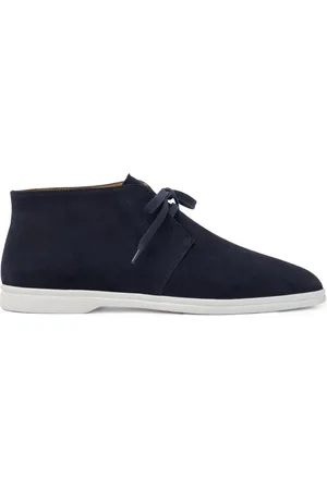 Scarosso High-Top-Sneakers aus Wildleder