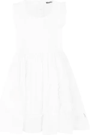 Molo Kleid aus Jersey