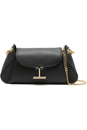 Tom Ford Schultertasche aus Leder