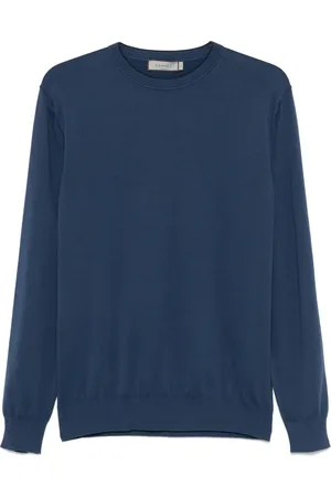 CANALI Gestricktes T-Shirt