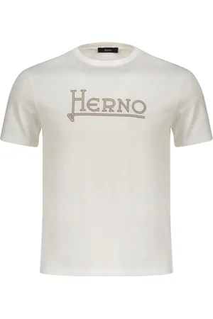 HERNO T-Shirt aus Baumwolle