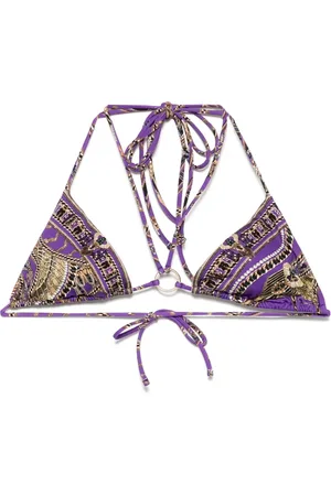 Camilla Ring Triangel-Bikinioberteil