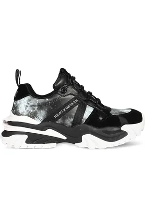 VERSACE Sneakers mit Einsätzen