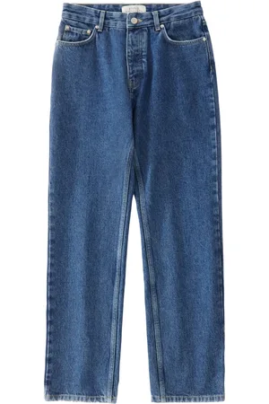 STUDIO NICHOLSON Dune Straight-Leg-Jeans