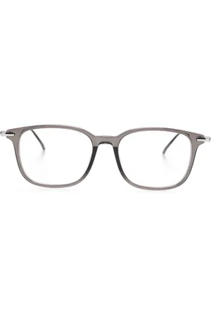 Montblanc Brille mit eckigem Gestell