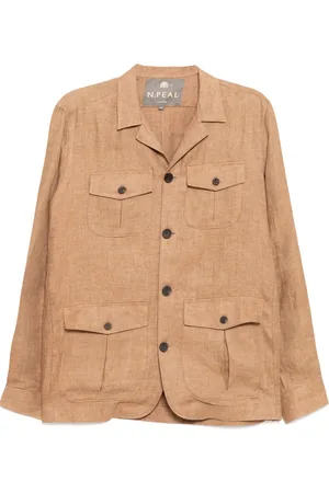 N.PEAL Safari Jacke