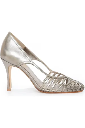 Sarah Chofakian Ghyph Pumps 75mm