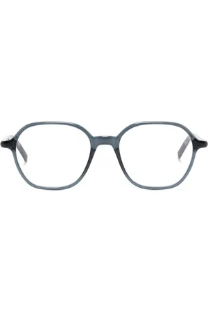 Montblanc Brille mit rundem Gestell
