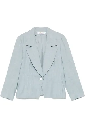 Givenchy 1990s Sakko mit Karomuster