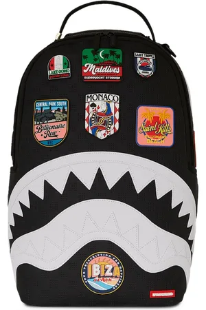 Sprayground Torn Packaging Rucksäcke