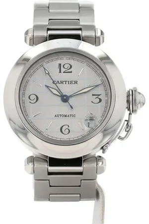 Cartier 2000 pre-owned Pasha 36mm