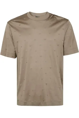 Emporio Armani Klassisches T-Shirt