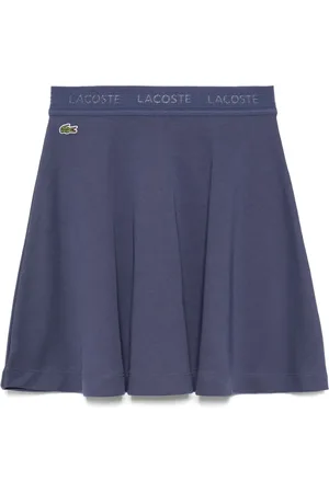 Lacoste Rock aus Baumwolle