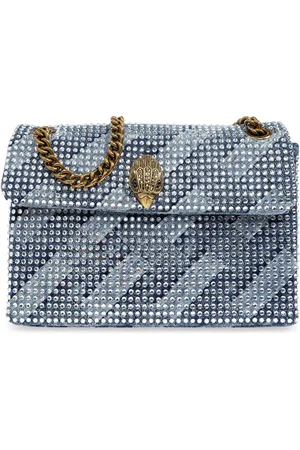 Kurt Geiger Mittelgroße Kensington Schultertasche