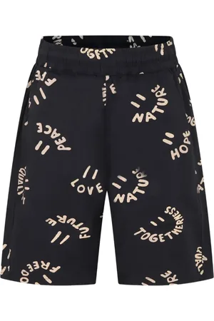 Molo Joggingshorts aus Jersey
