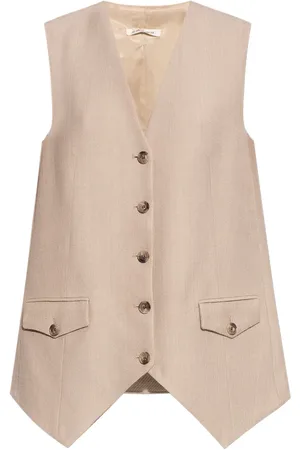 By Malene Birger Klassische Weste