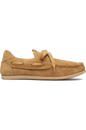 Jacquemus Klassische Segelschuhe
